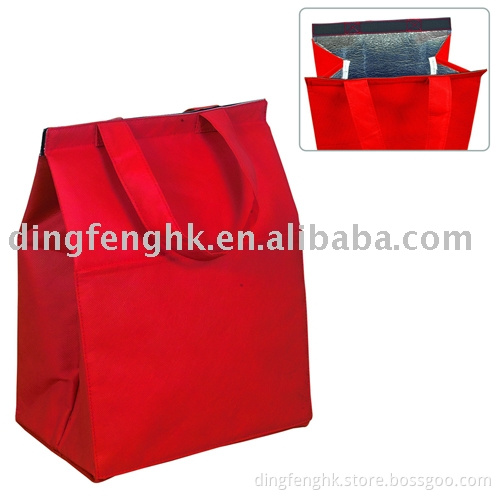 Non woven insulated cooler bag,lunch bag,cooler bag,insulated lunch bag,insulater cooler bag
